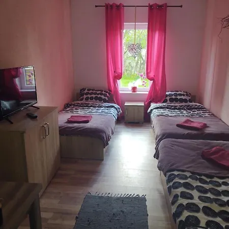 Gosciniec Mariola Feriegård *