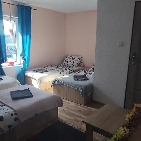 Feriegård Gosciniec Mariola *