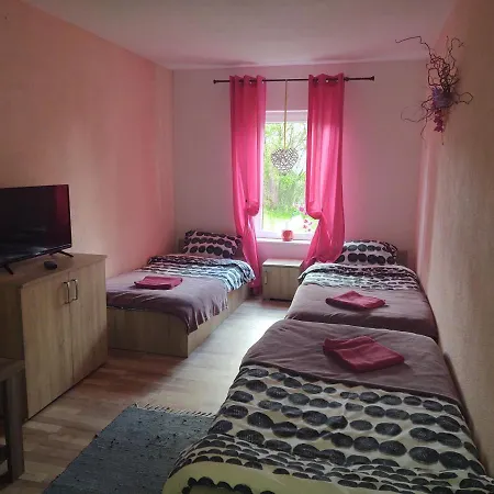 Vakantieboerderij Gosciniec Mariola Człuchów