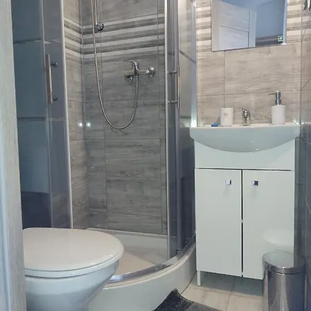 Feriegård Gosciniec Mariola