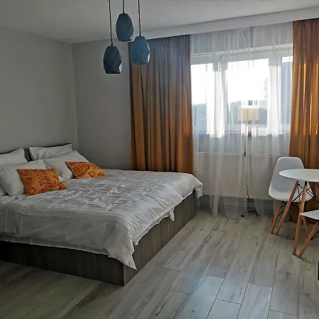 Gosciniec Mariola Feriegård Człuchów