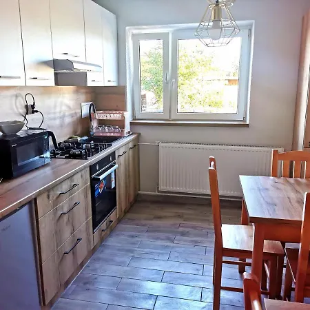 Gosciniec Mariola Vakantieboerderij *