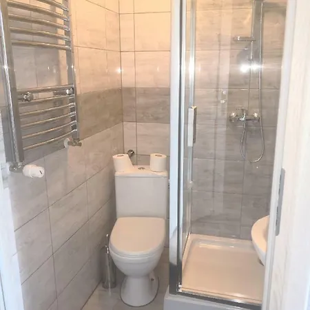 Feriegård Gosciniec Mariola *