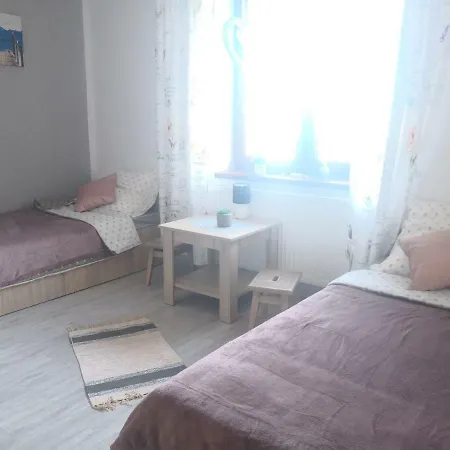 Feriegård Gosciniec Mariola