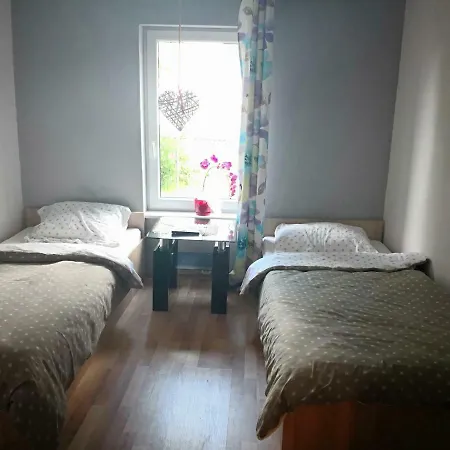 Gosciniec Mariola ファームステイ *