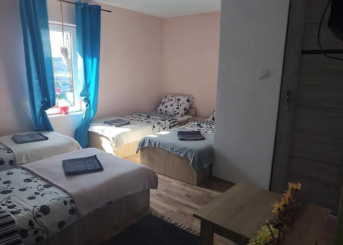 Gospodarstwo agroturystyczne Mariola *