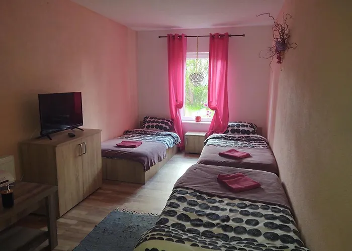 Gospodarstwo agroturystyczne Mariola Człuchów