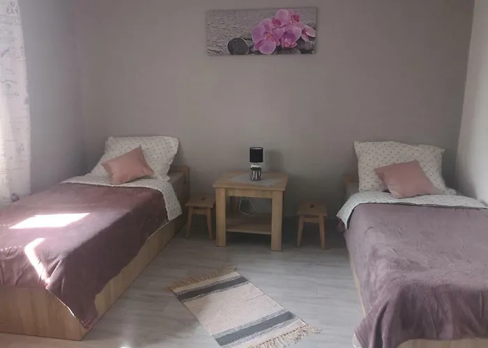 Gospodarstwo agroturystyczne Mariola